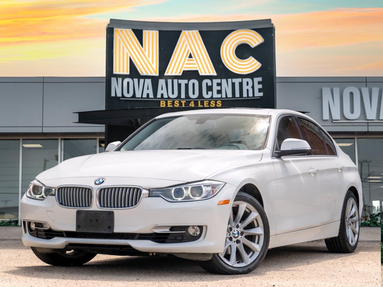 2014 BMW 3 Series 328i xDrive