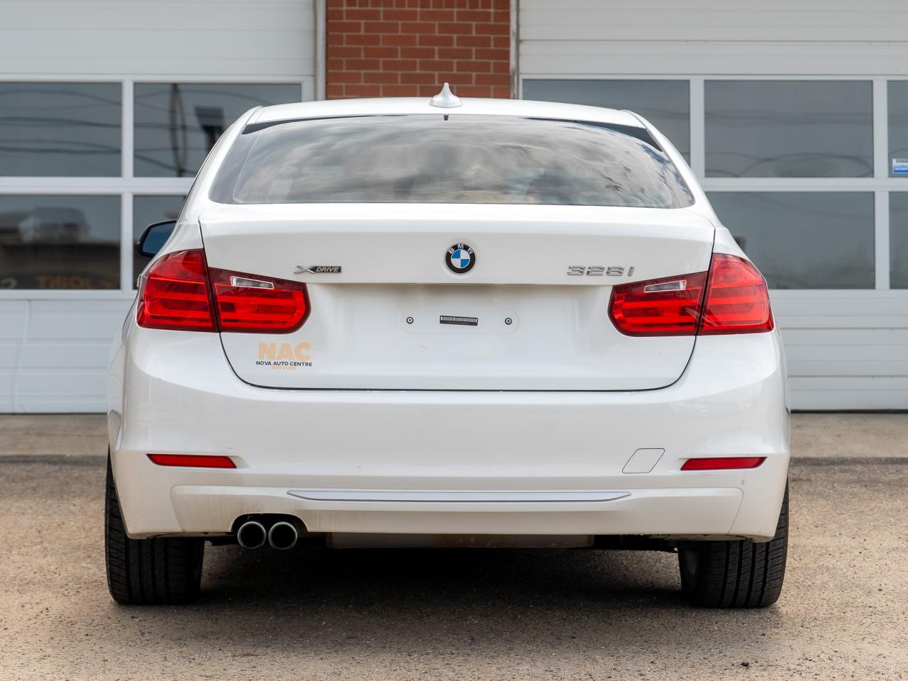 2014 BMW 3 Series 328i xDrive - Photo #6