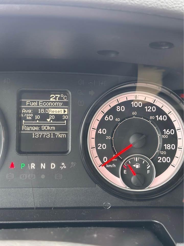 2018 RAM 1500 ST - Photo #6
