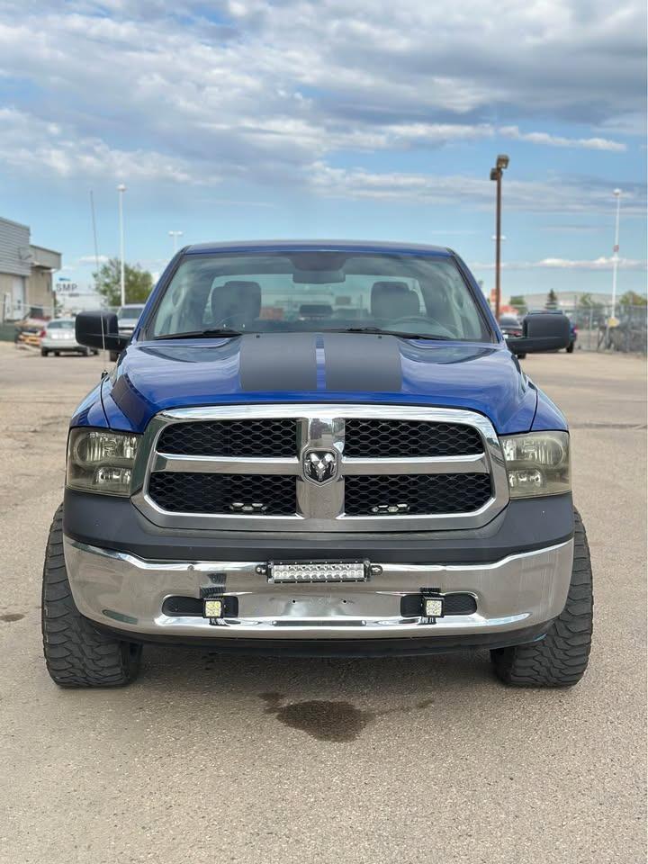 2018 RAM 1500 ST