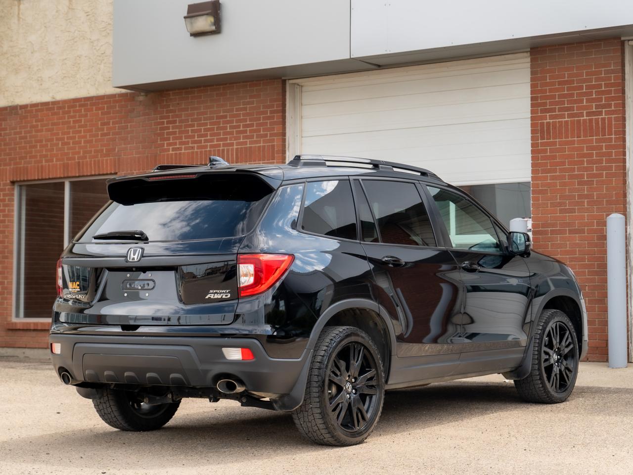 2020 Honda Passport SPORT - Photo #5