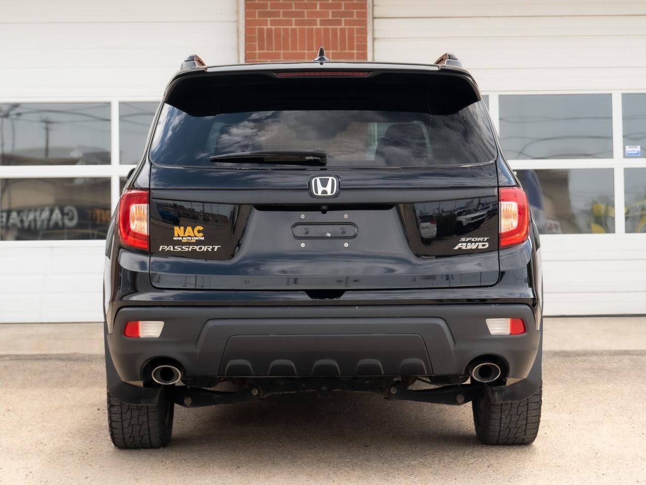 2020 Honda Passport SPORT - Photo #6