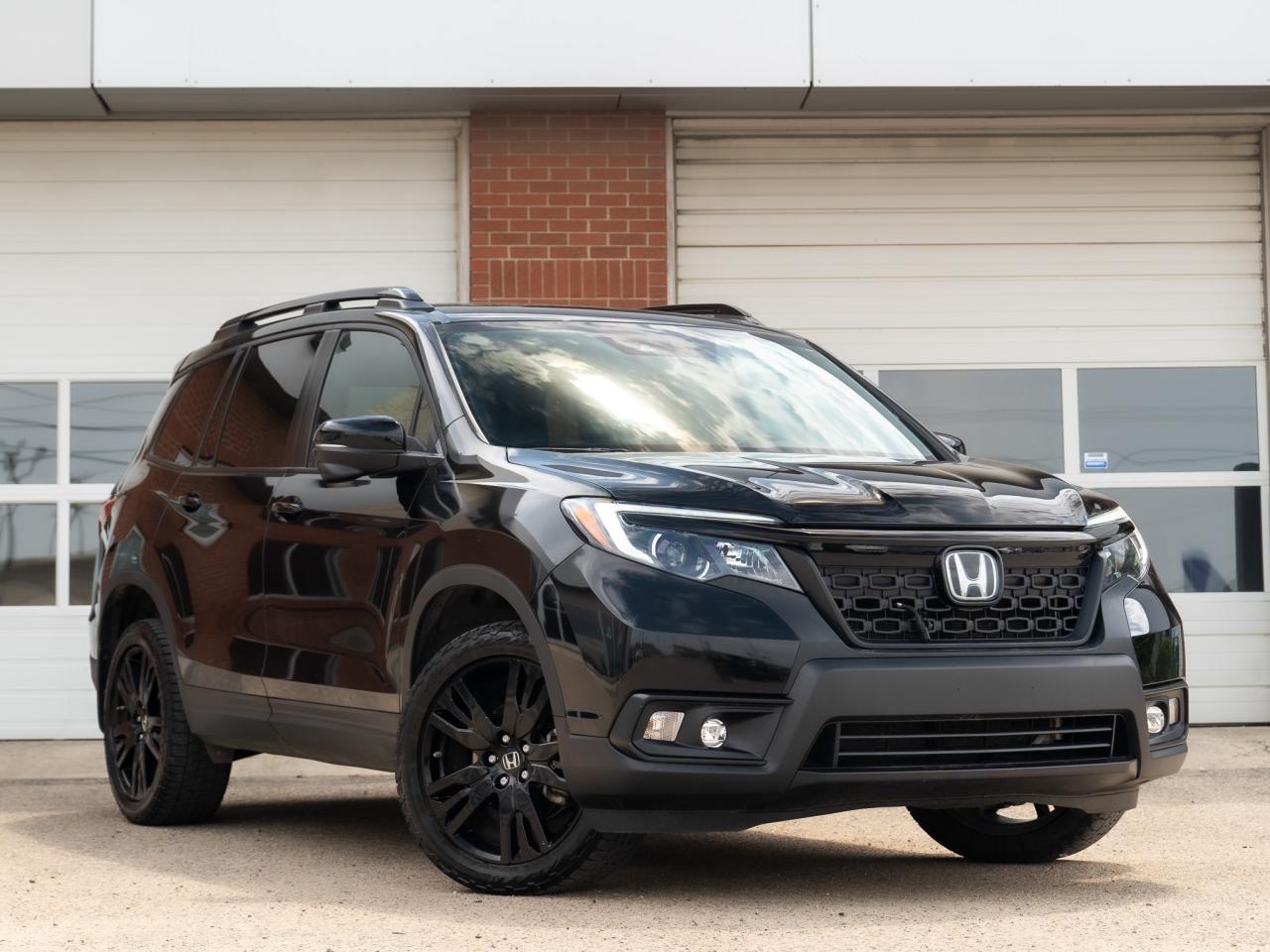 2020 Honda Passport SPORT - Photo #3