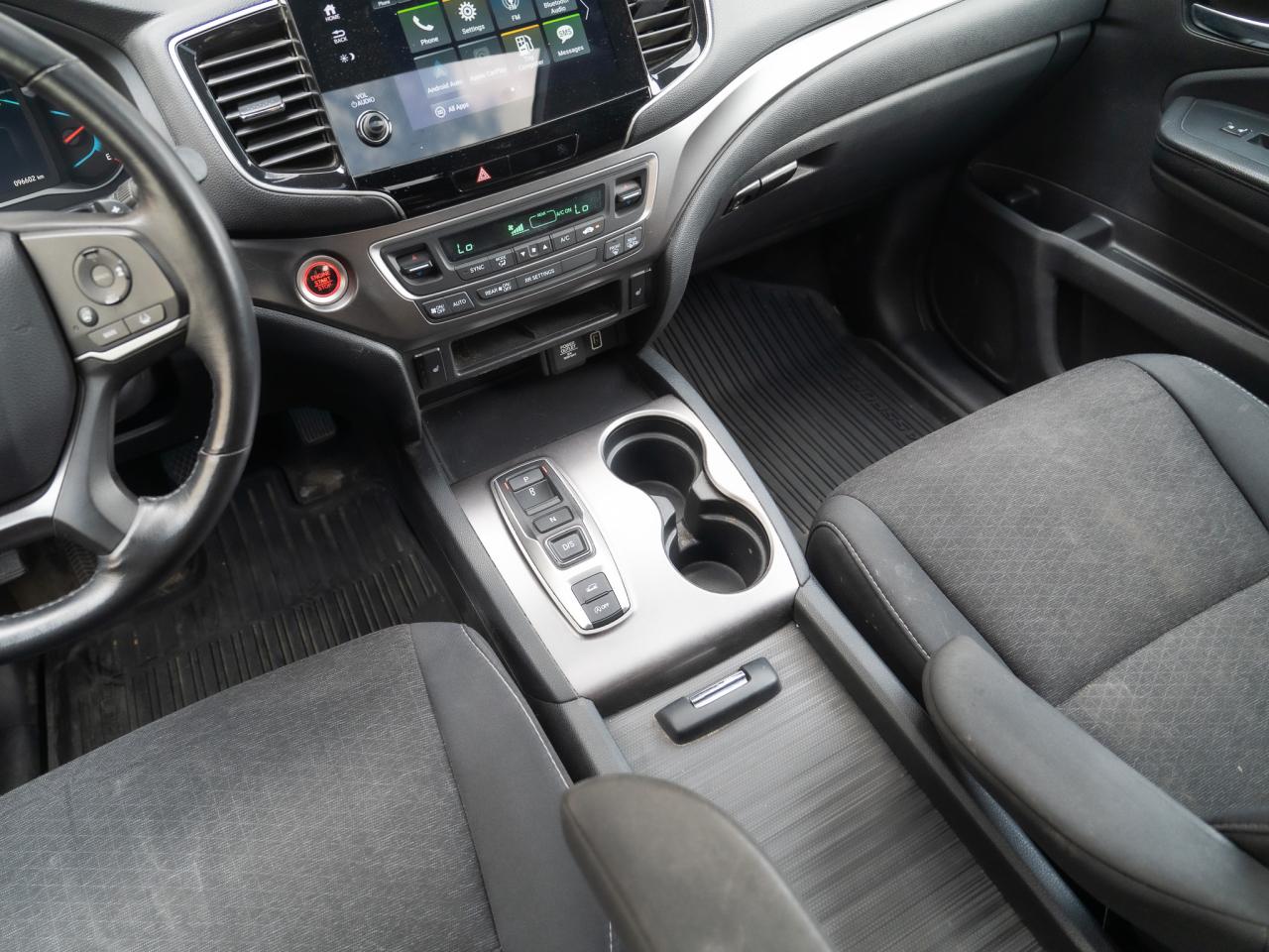 2020 Honda Passport SPORT - Photo #9