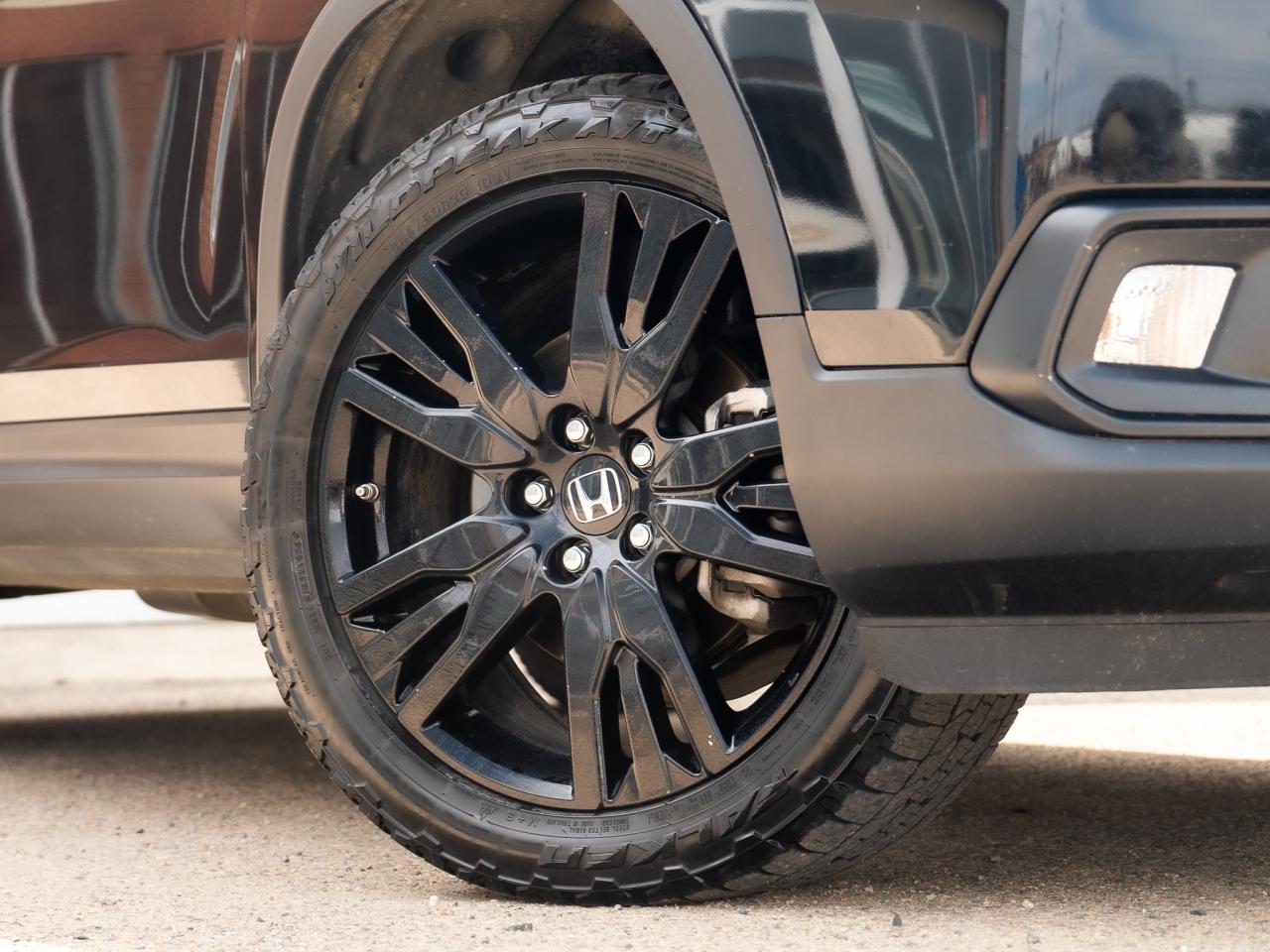2020 Honda Passport SPORT - Photo #7