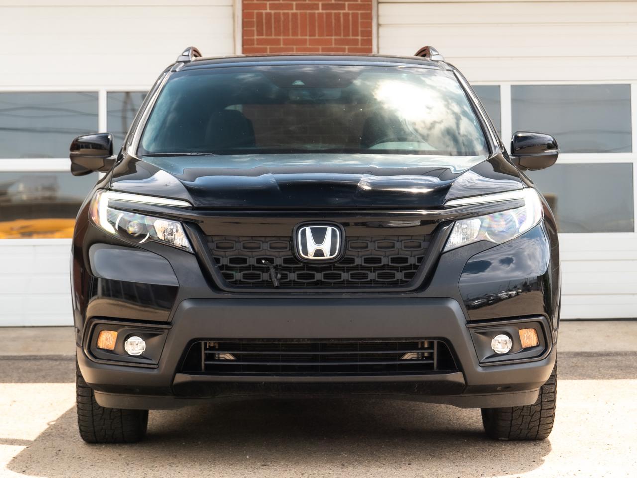 2020 Honda Passport SPORT - Photo #2