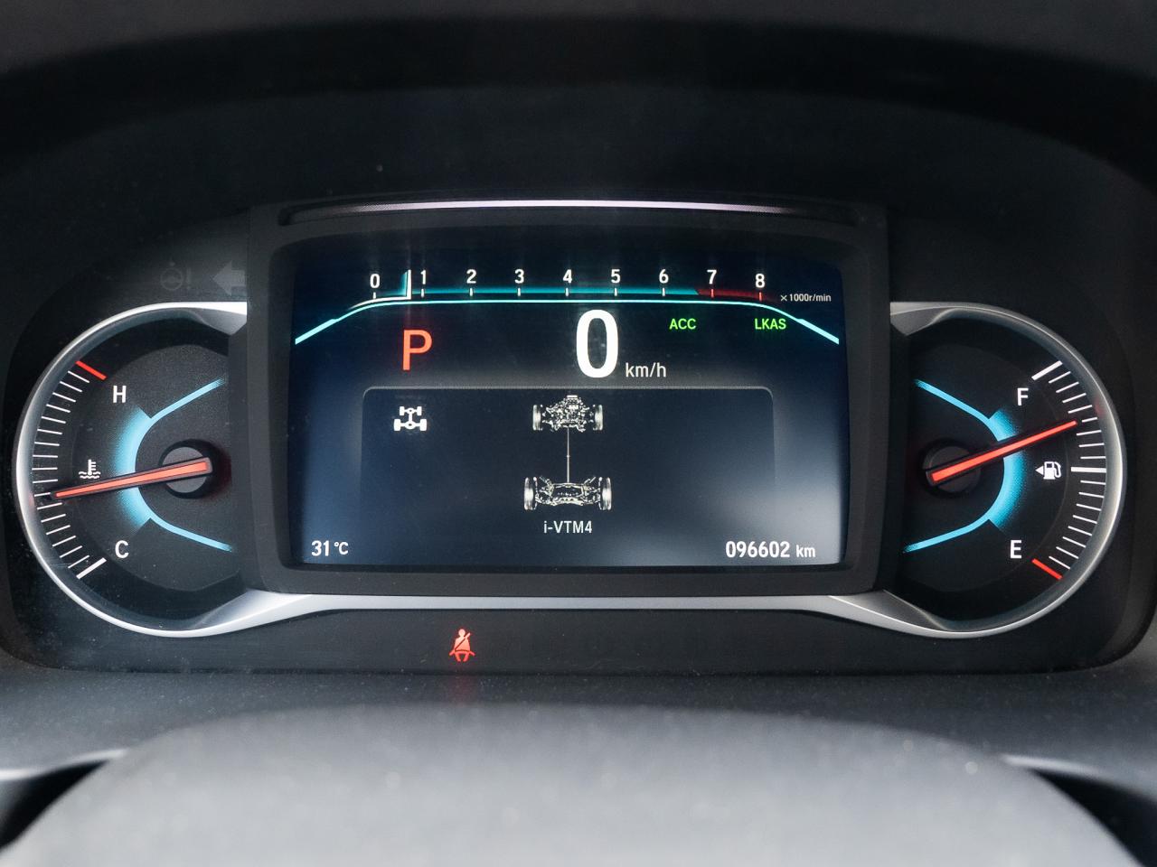 2020 Honda Passport SPORT - Photo #14