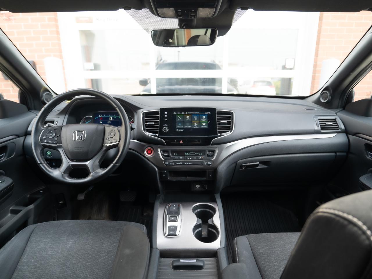 2020 Honda Passport SPORT - Photo #8