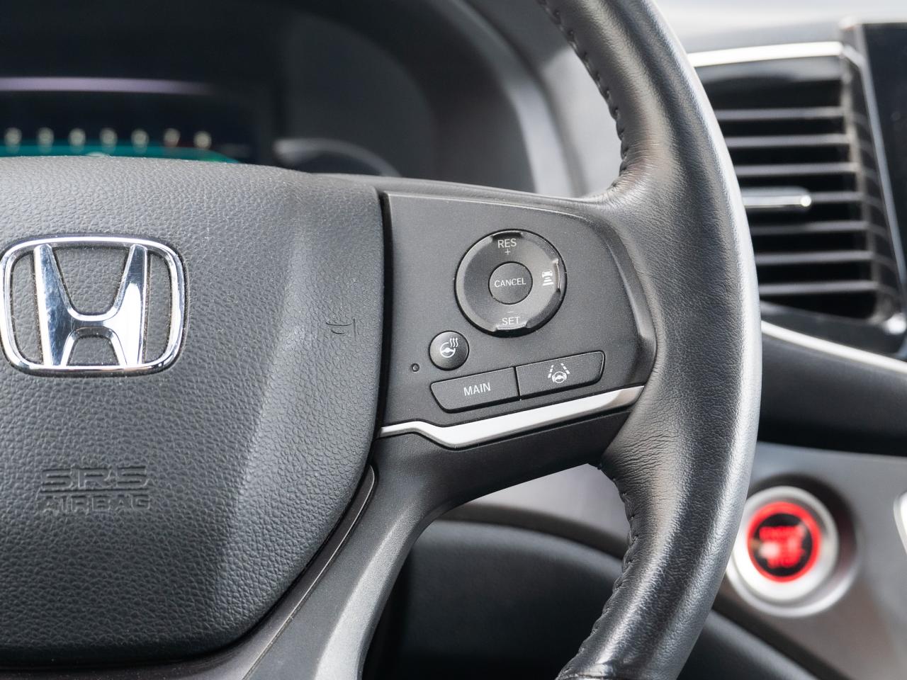 2020 Honda Passport SPORT - Photo #13
