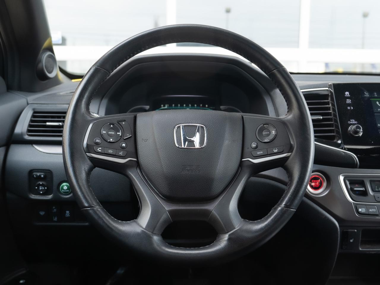 2020 Honda Passport SPORT - Photo #10
