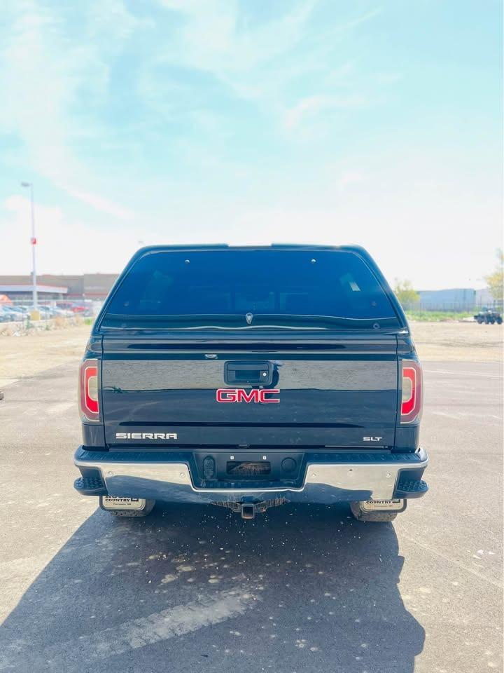 2018 GMC Sierra 1500 SLT - Photo #7