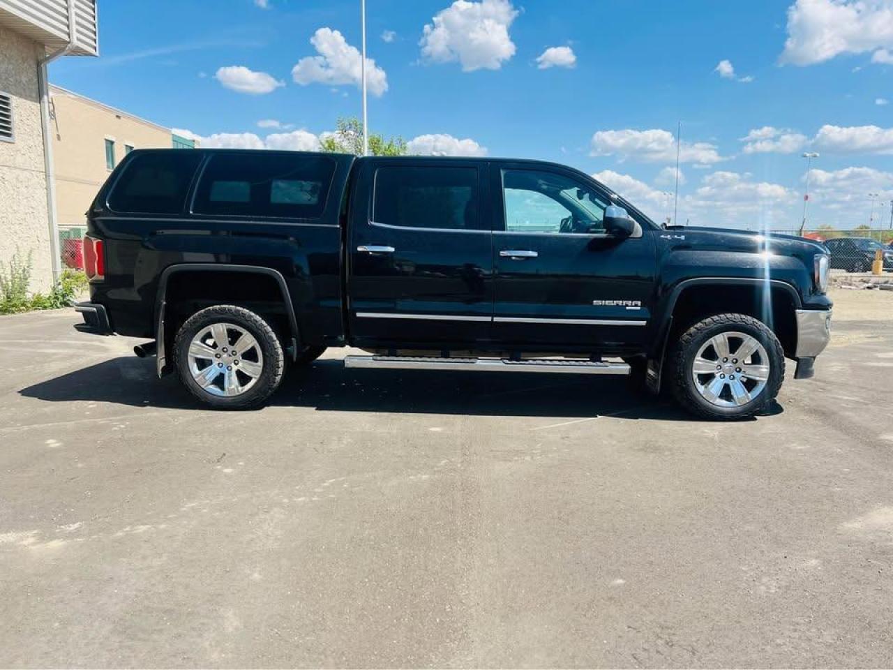 2018 GMC Sierra 1500 SLT - Photo #5