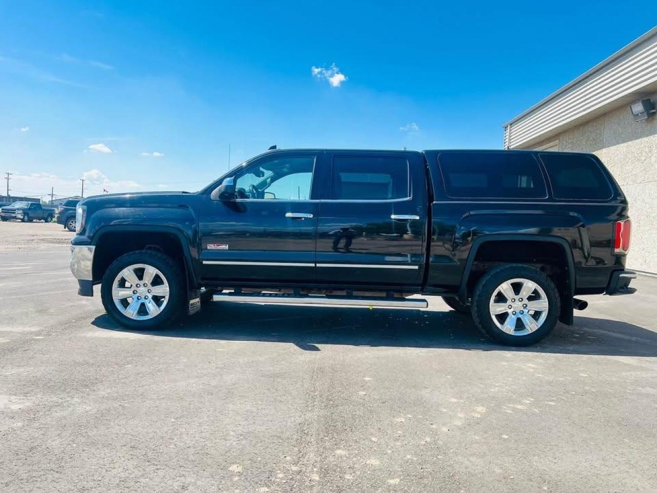 2018 GMC Sierra 1500 SLT - Photo #4