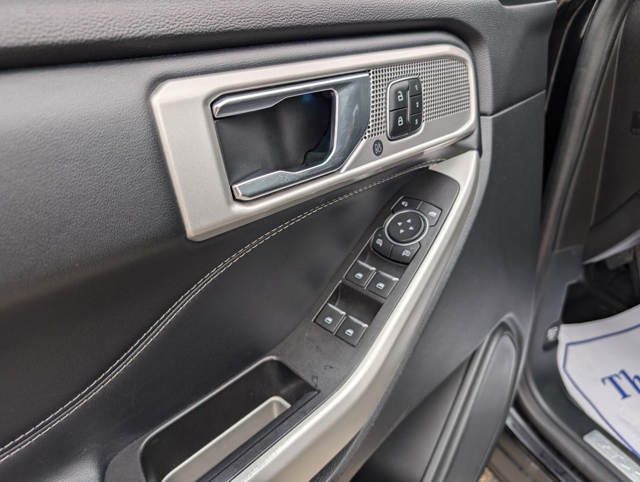 2021 Ford Explorer Limited | Heated/Cooled Seats | 360 Camera - Photo #8