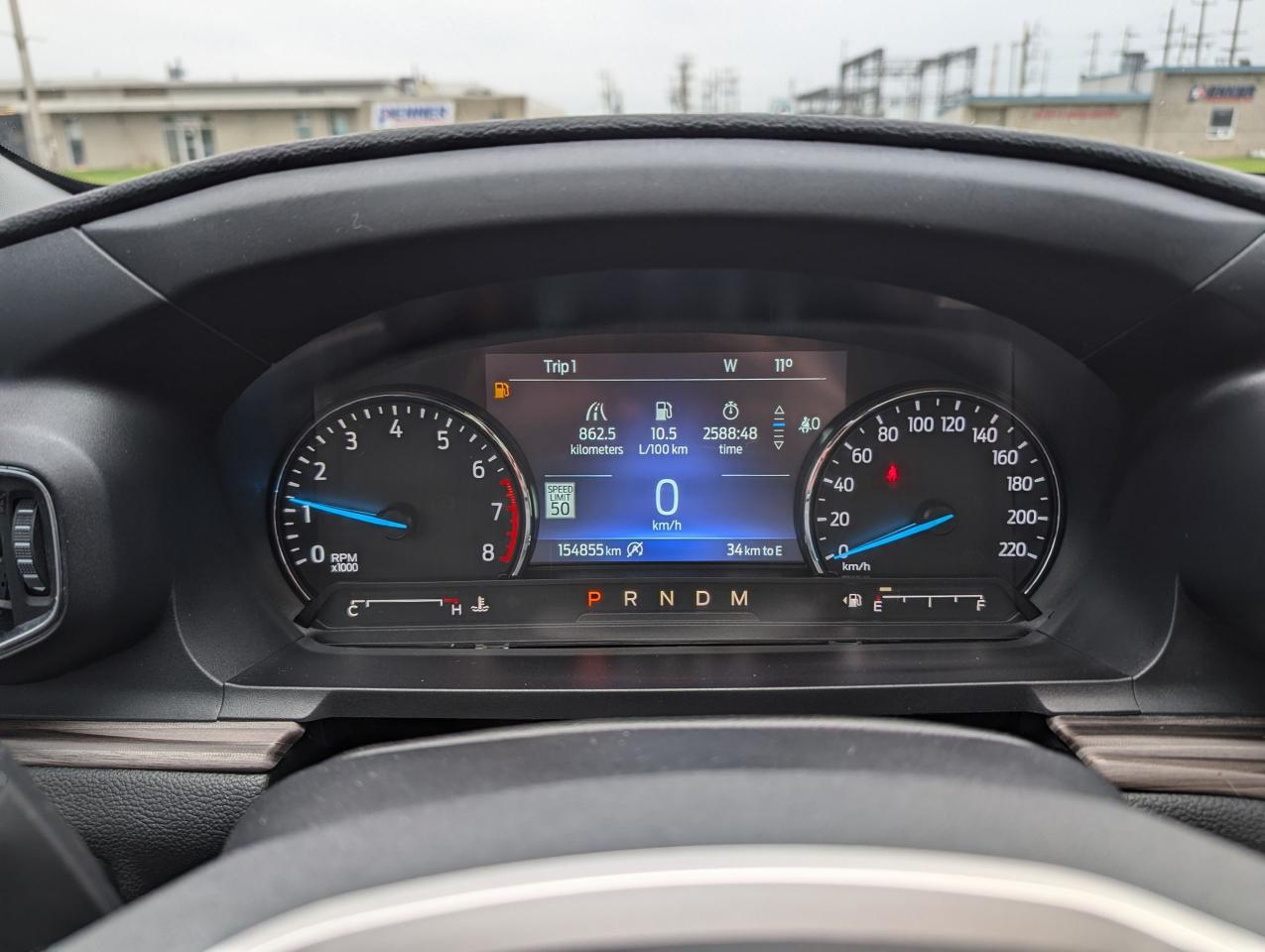2021 Ford Explorer Limited | Heated/Cooled Seats | 360 Camera - Photo #15