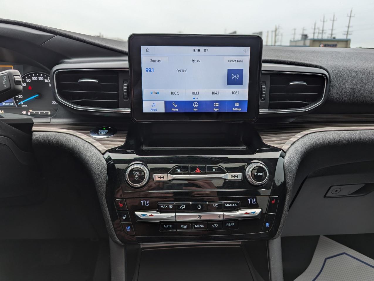 2021 Ford Explorer Limited | Heated/Cooled Seats | 360 Camera - Photo #16