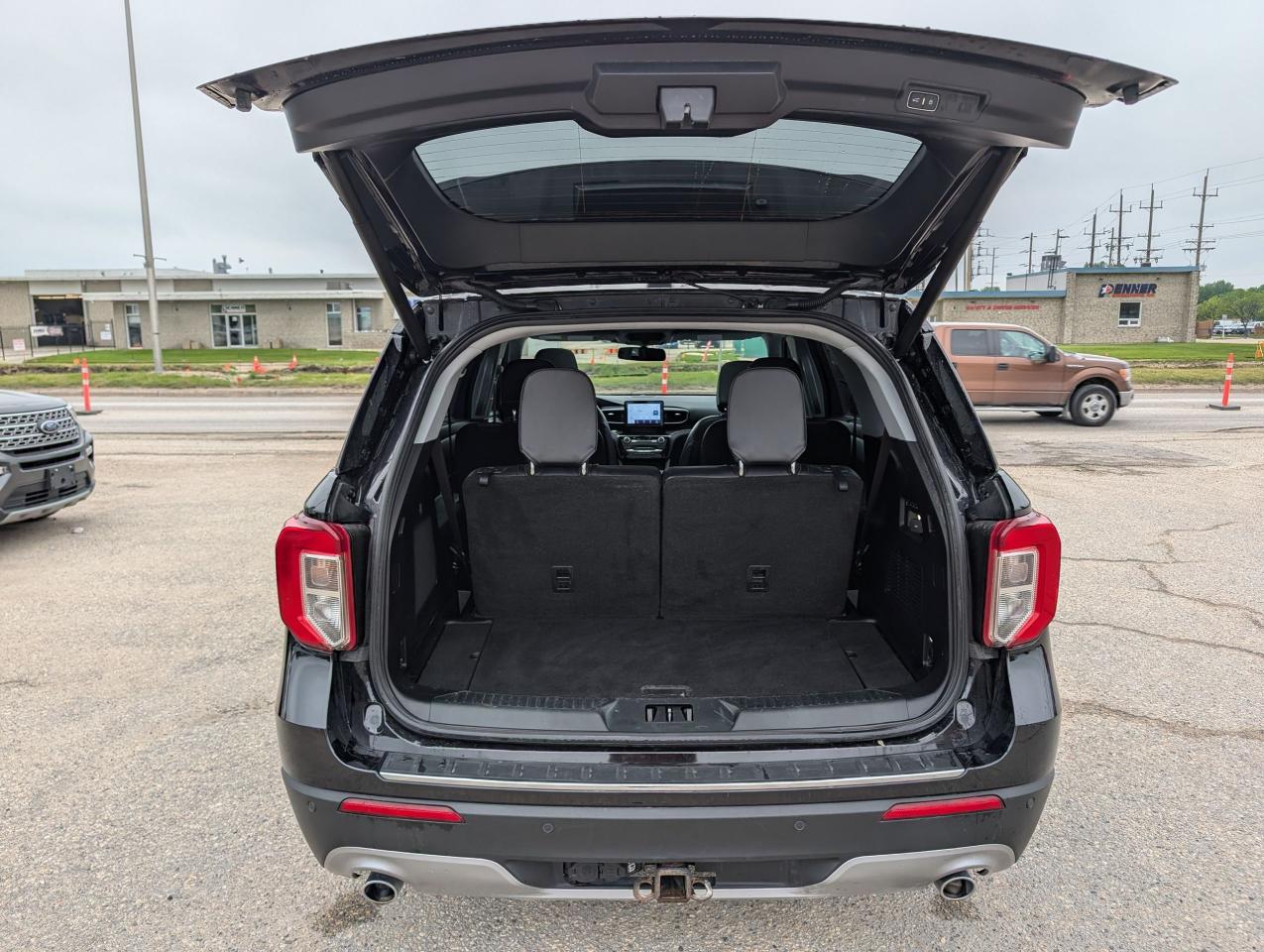 2021 Ford Explorer Limited | Heated/Cooled Seats | 360 Camera - Photo #18