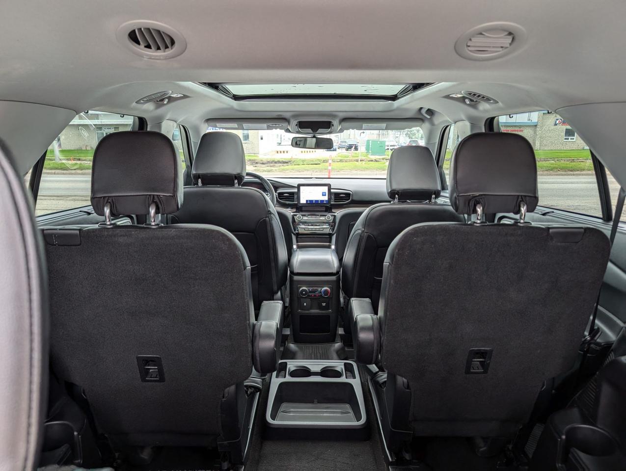 2021 Ford Explorer Limited | Heated/Cooled Seats | 360 Camera - Photo #19