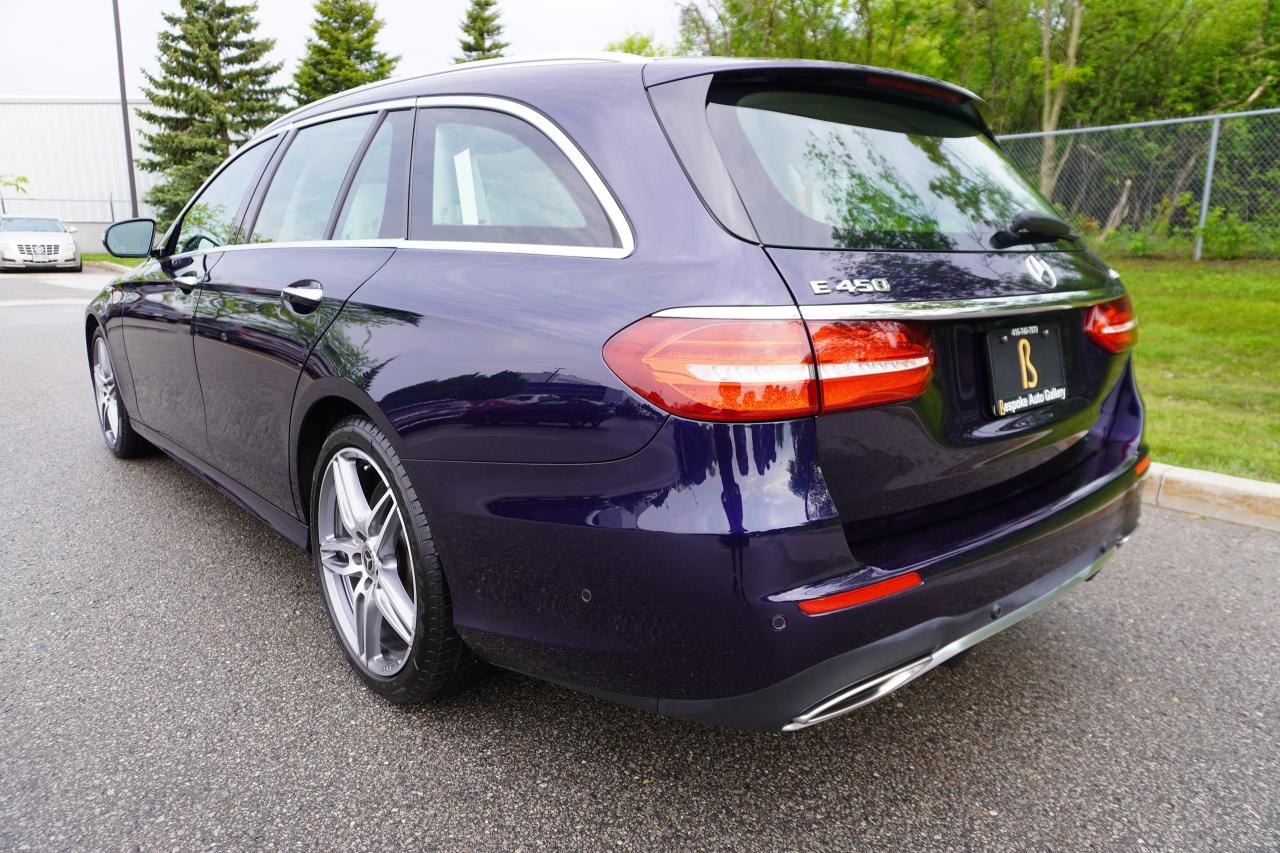 2020 Mercedes-Benz E-Class 1 OWNER / NO ACCIDENTS / STUNNING COMBO / 7 PASS Photo2