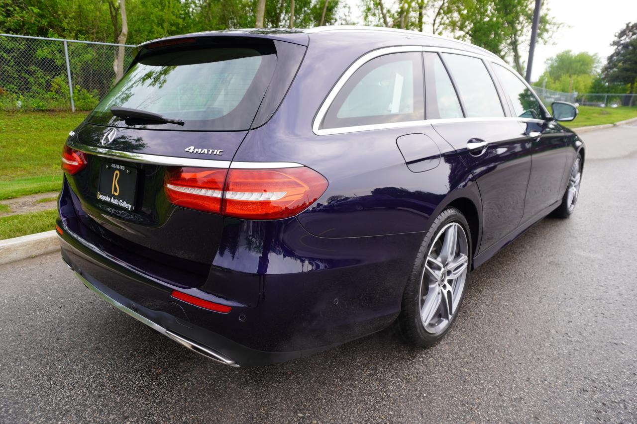 2020 Mercedes-Benz E-Class 1 OWNER / NO ACCIDENTS / STUNNING COMBO / 7 PASS Photo3