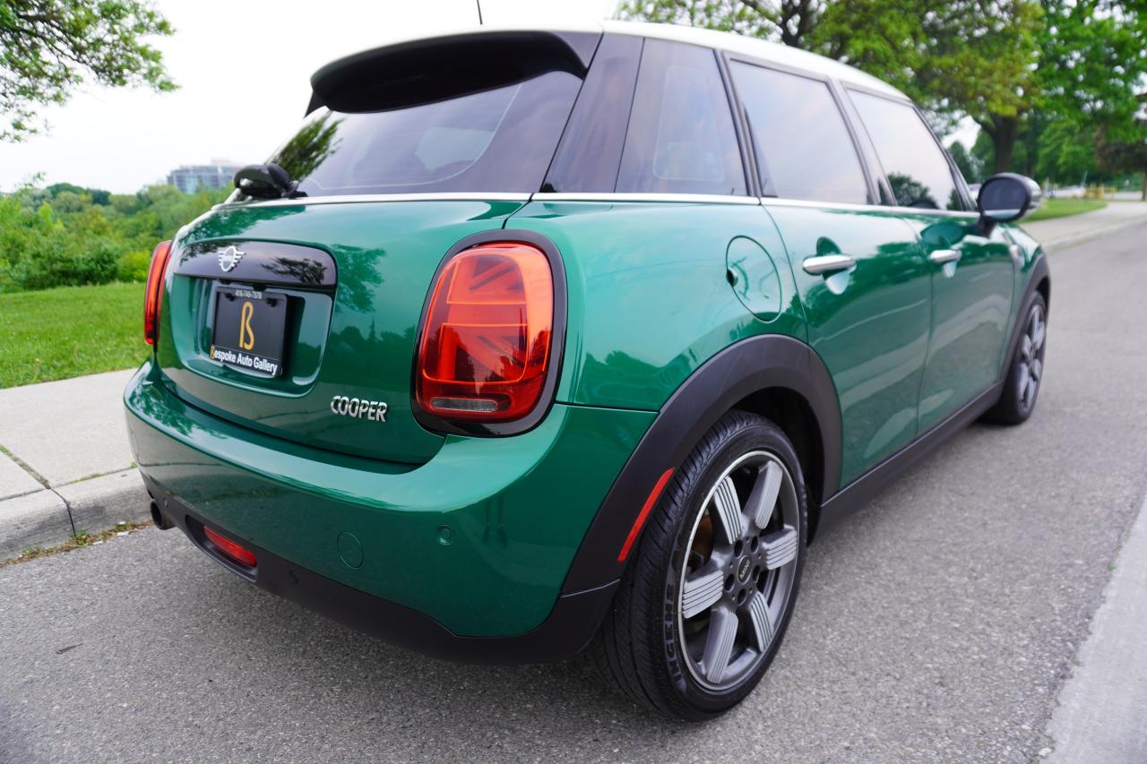 2019 MINI Cooper 60TH ANNIVERSARY / NO ACCIDENTS / STUNNING COMBO Photo3