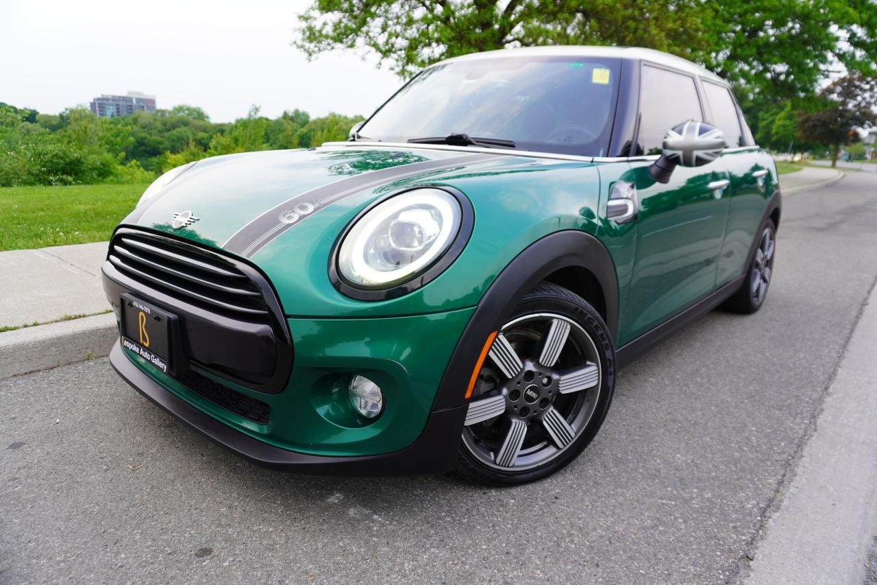 2019 MINI Cooper 60TH ANNIVERSARY / NO ACCIDENTS / STUNNING COMBO