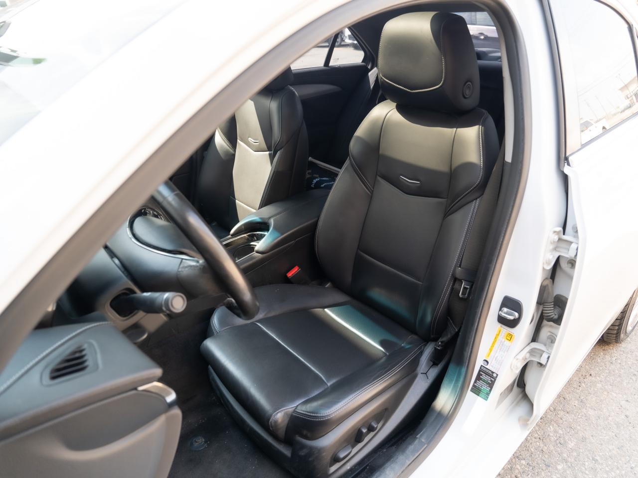 2016 Cadillac ATS Luxury Collection AWD - Photo #16