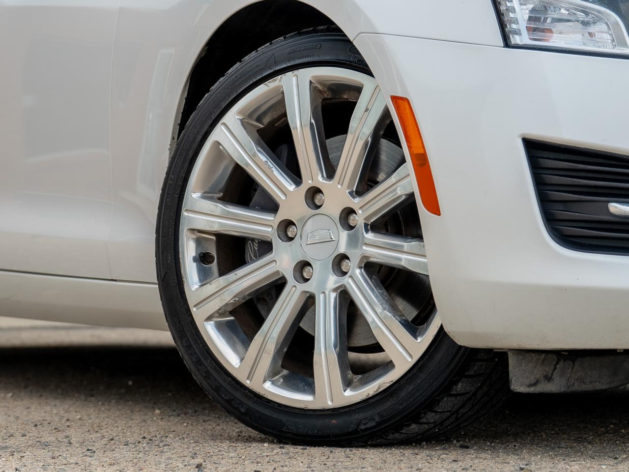 2016 Cadillac ATS Luxury Collection AWD - Photo #7