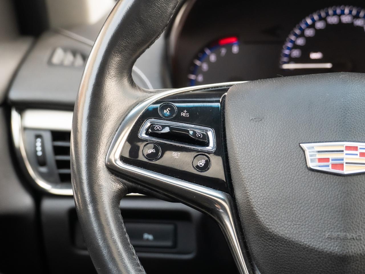 2016 Cadillac ATS Luxury Collection AWD - Photo #10