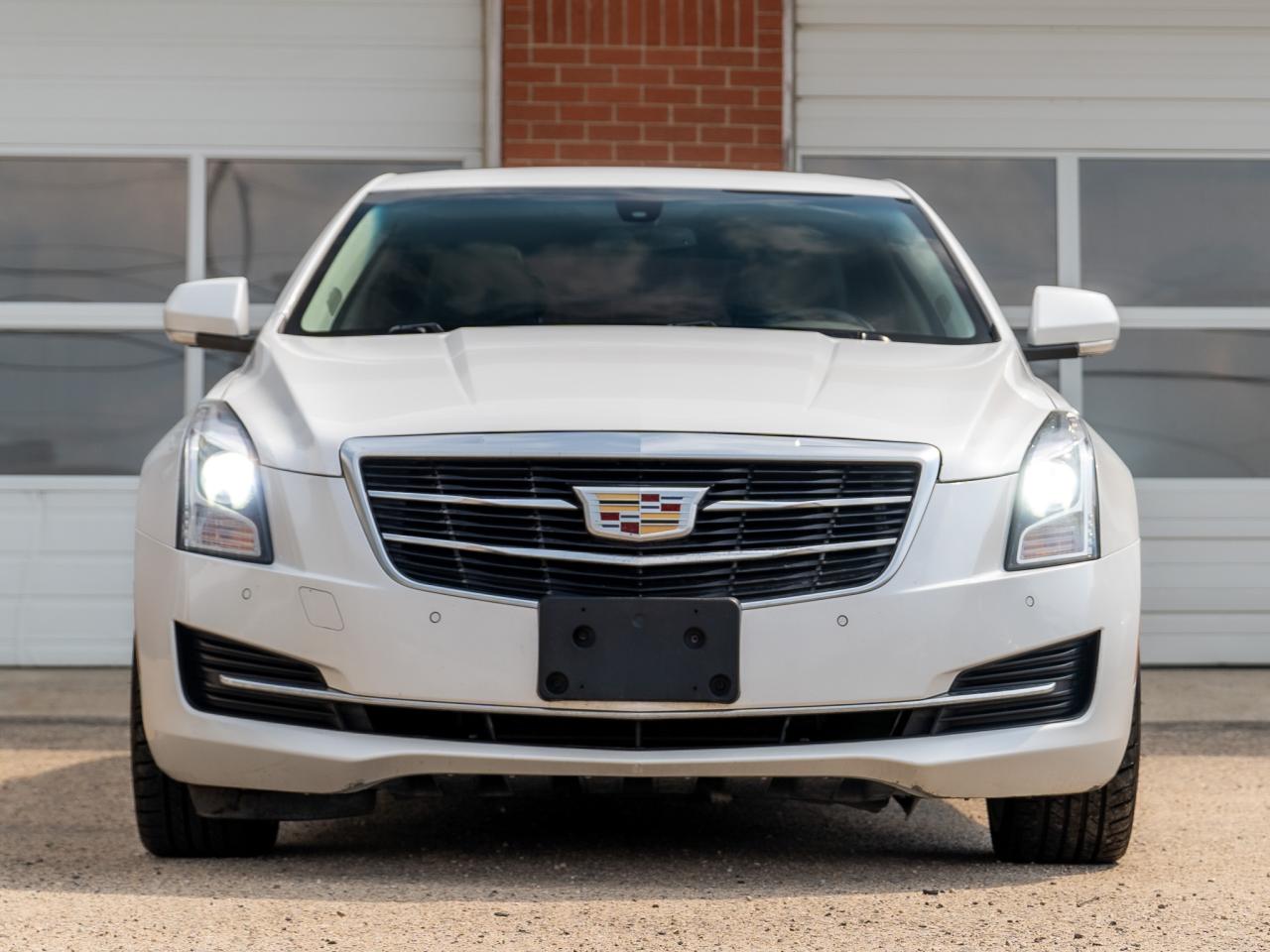 2016 Cadillac ATS Luxury Collection AWD - Photo #2