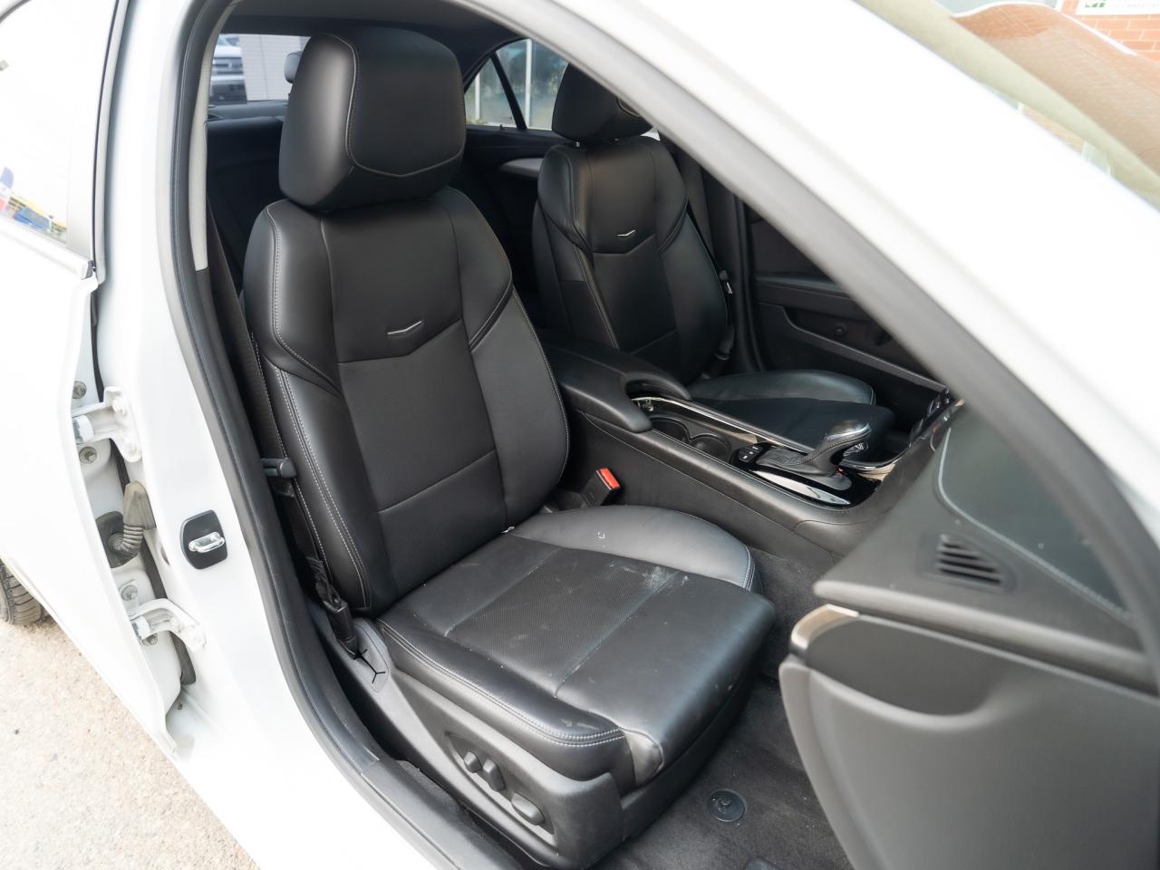 2016 Cadillac ATS Luxury Collection AWD - Photo #17