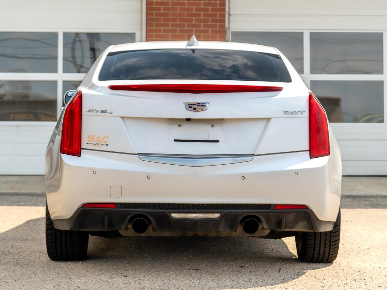 2016 Cadillac ATS Luxury Collection AWD - Photo #5