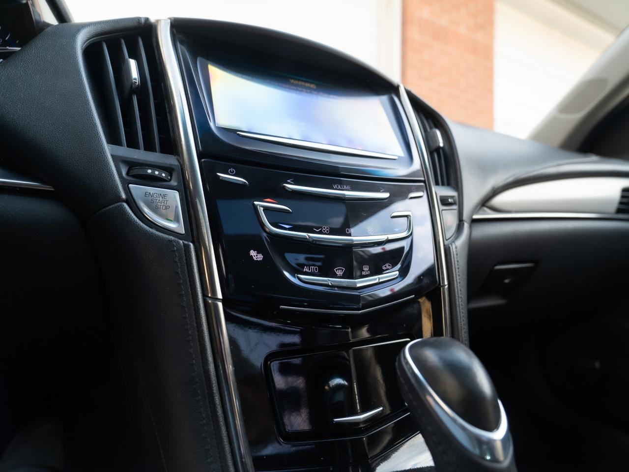 2016 Cadillac ATS Luxury Collection AWD - Photo #14
