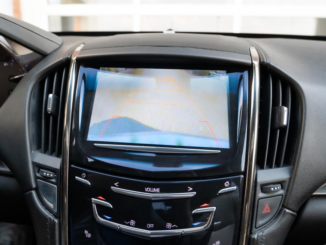 2016 Cadillac ATS Luxury Collection AWD - Photo #20