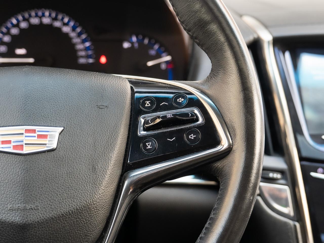 2016 Cadillac ATS Luxury Collection AWD - Photo #11