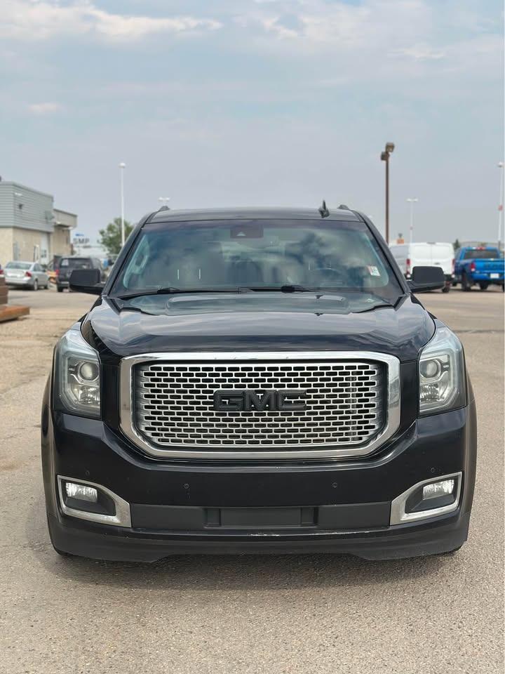 2016 GMC Yukon XL 