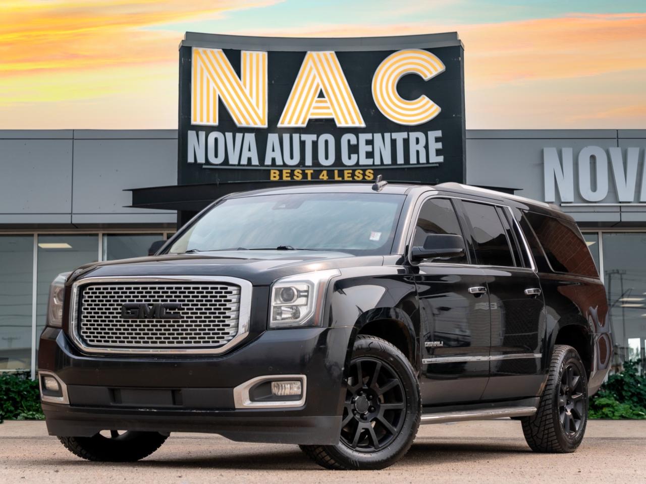 2016 GMC Yukon XL 