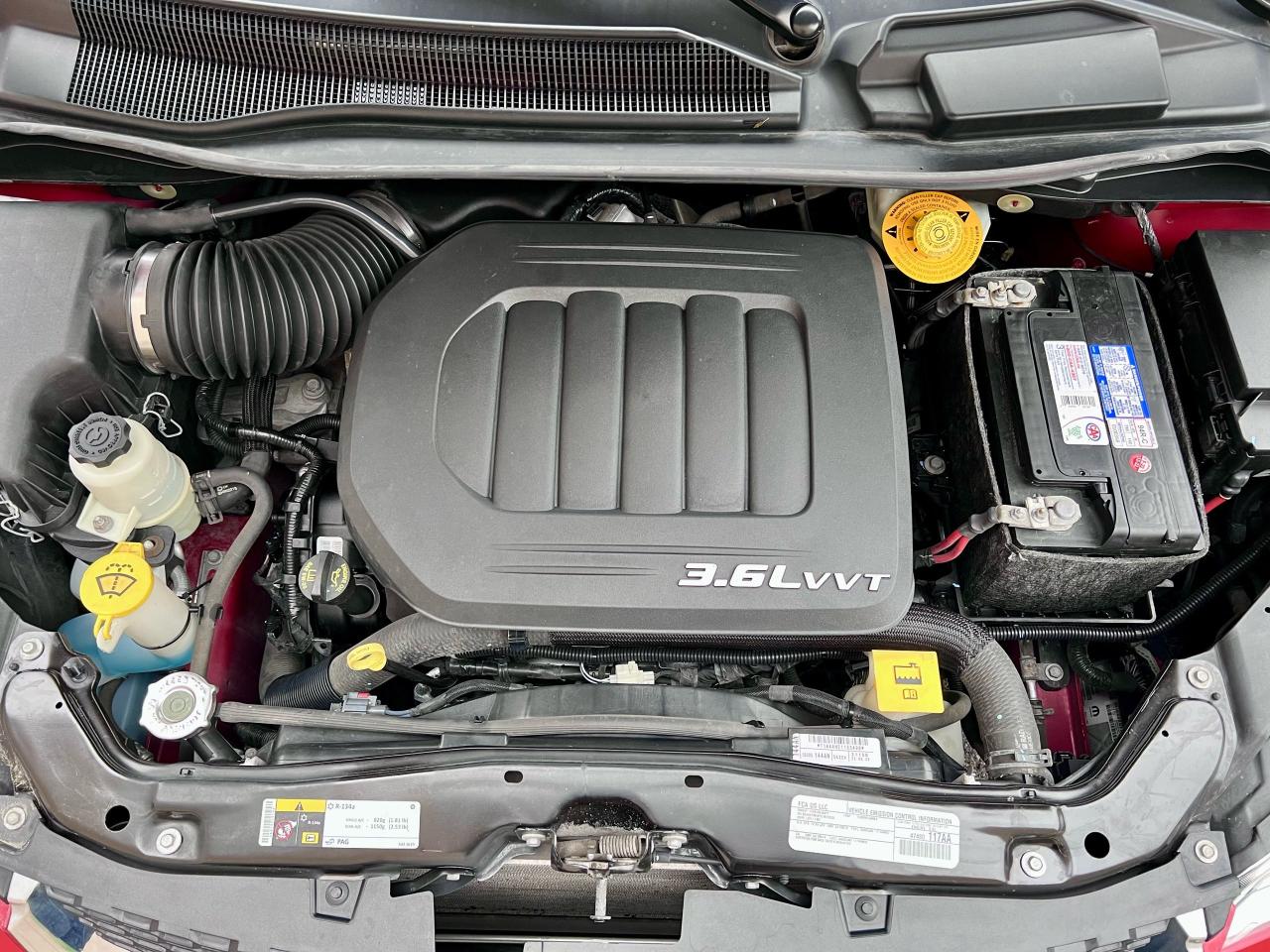2015 Dodge Grand Caravan CANADA VALUE PACKAGE - Photo #19
