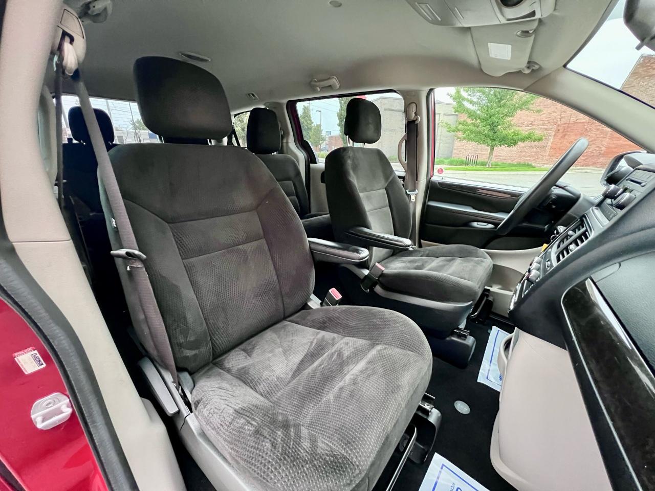 2015 Dodge Grand Caravan CANADA VALUE PACKAGE - Photo #13
