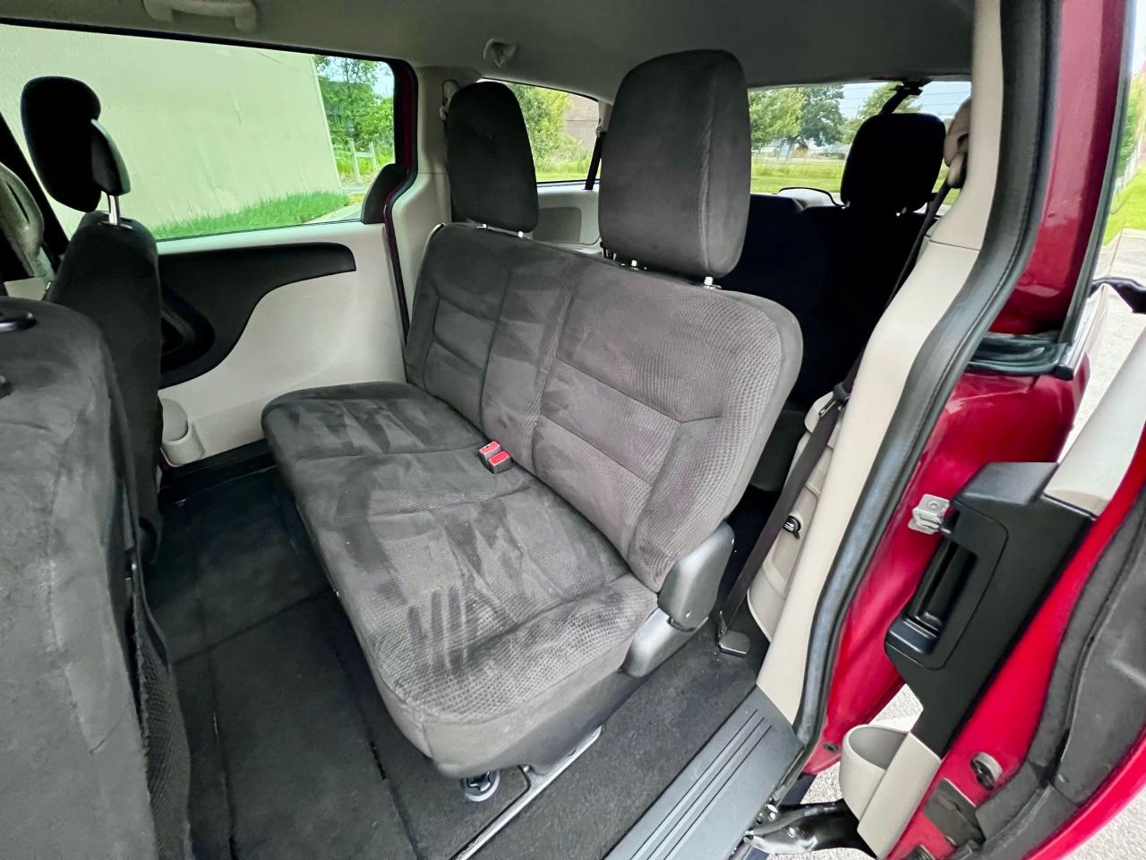 2015 Dodge Grand Caravan CANADA VALUE PACKAGE - Photo #10