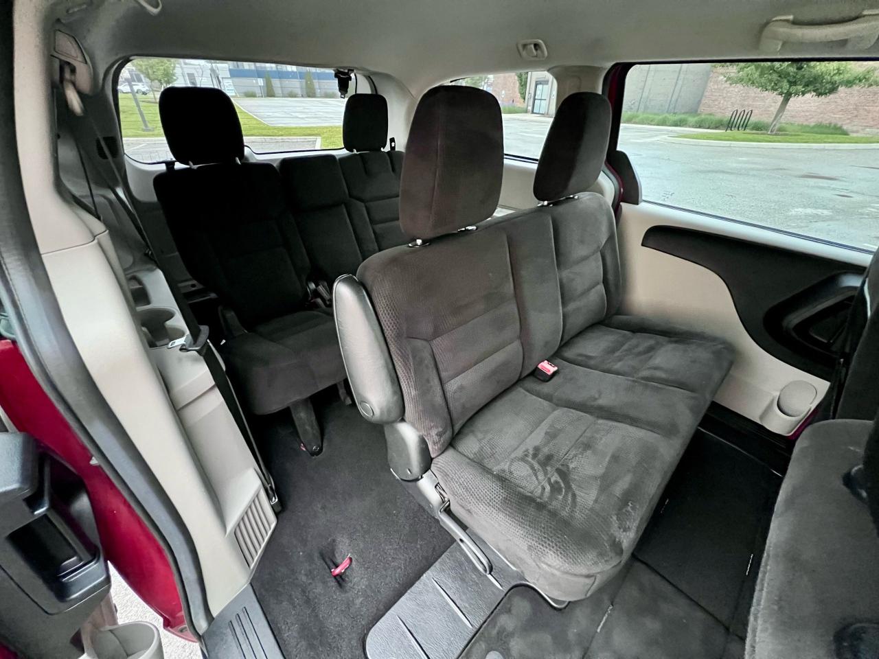 2015 Dodge Grand Caravan CANADA VALUE PACKAGE - Photo #14