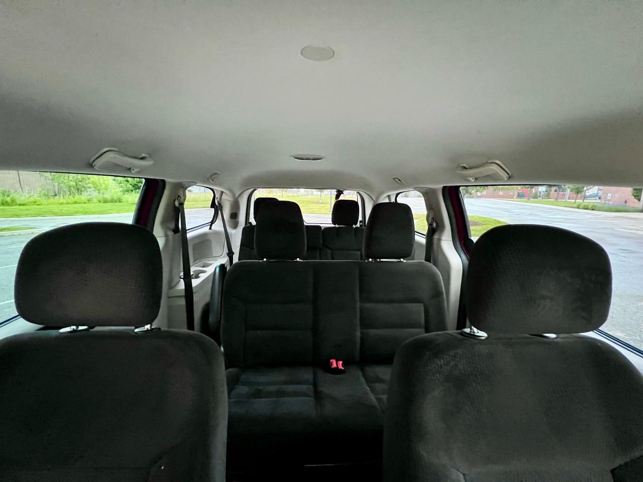 2015 Dodge Grand Caravan CANADA VALUE PACKAGE - Photo #16