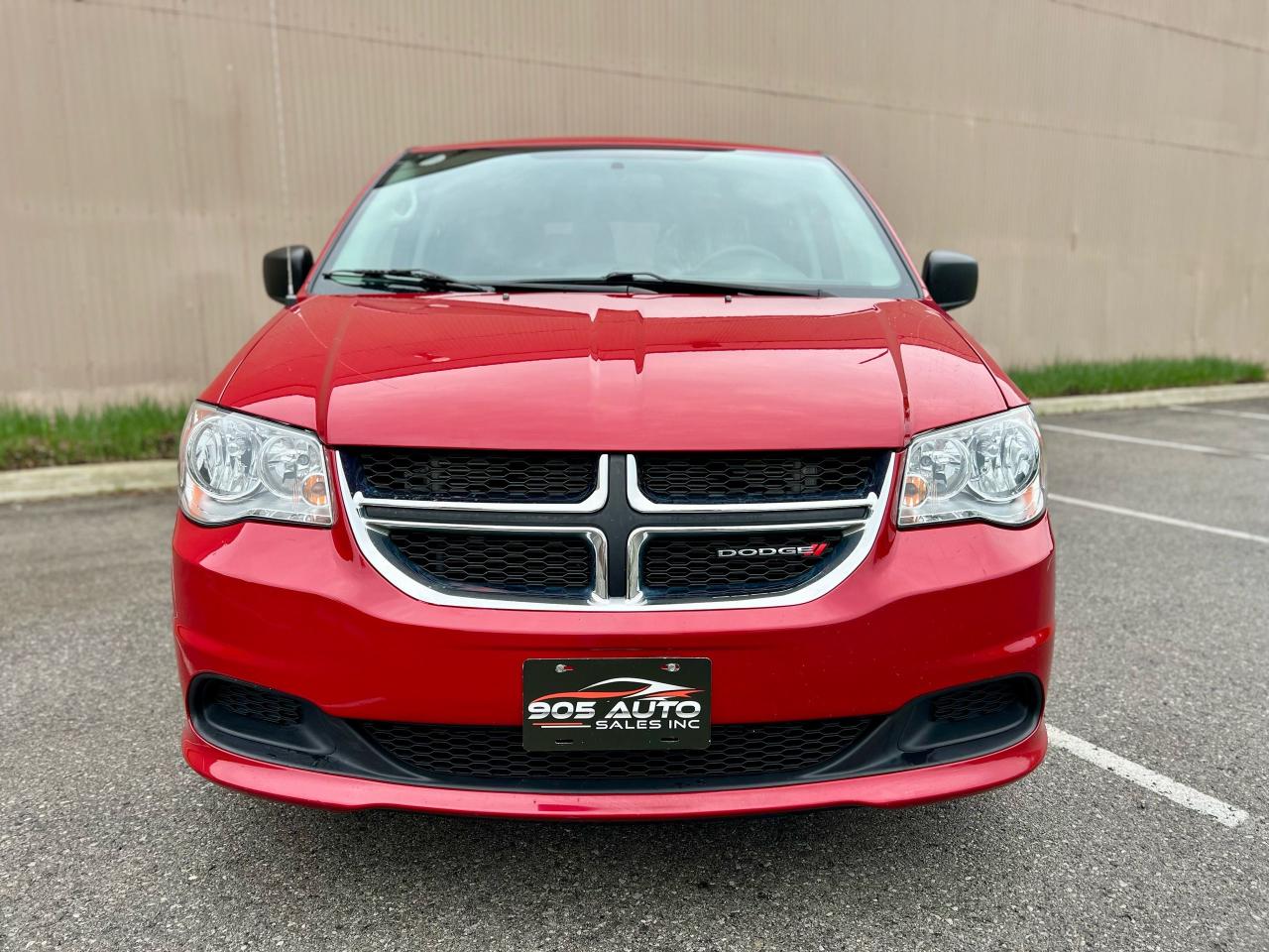 2015 Dodge Grand Caravan CANADA VALUE PACKAGE - Photo #7