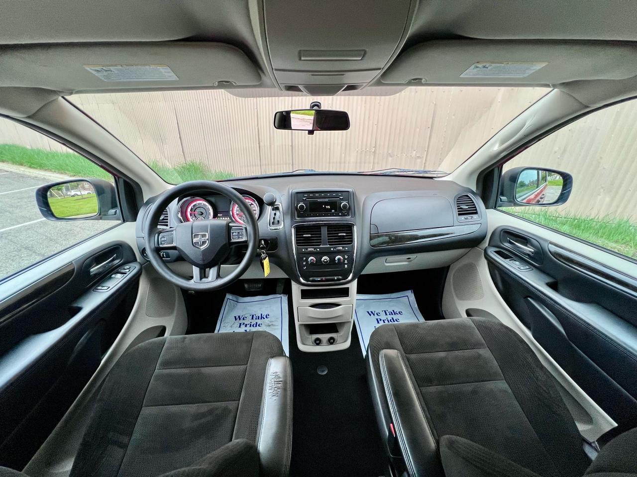 2015 Dodge Grand Caravan CANADA VALUE PACKAGE - Photo #9