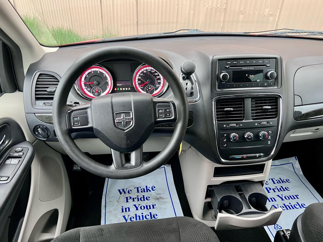 2015 Dodge Grand Caravan CANADA VALUE PACKAGE - Photo #15