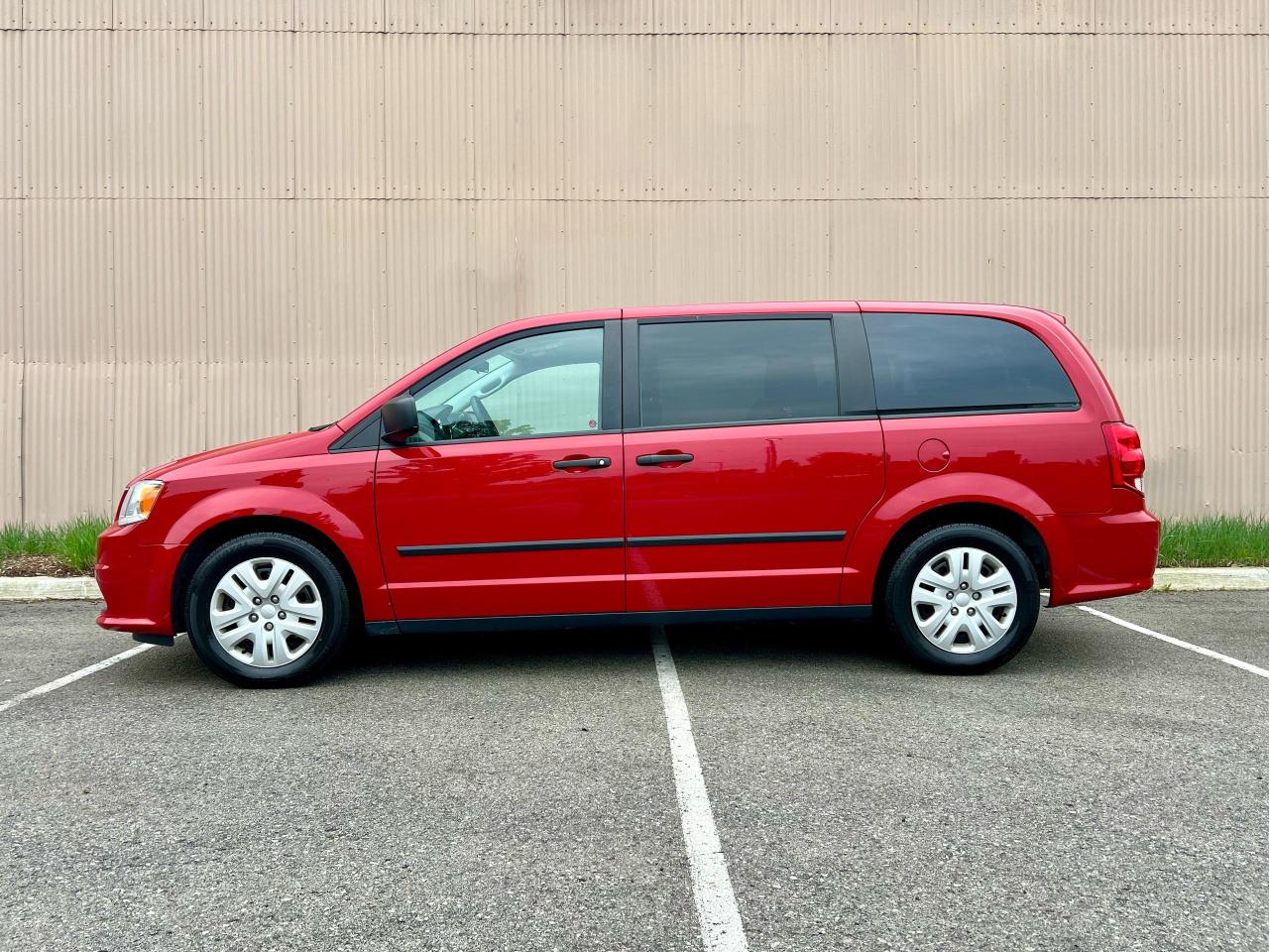2015 Dodge Grand Caravan CANADA VALUE PACKAGE - Photo #6