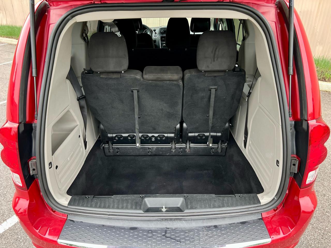 2015 Dodge Grand Caravan CANADA VALUE PACKAGE - Photo #11