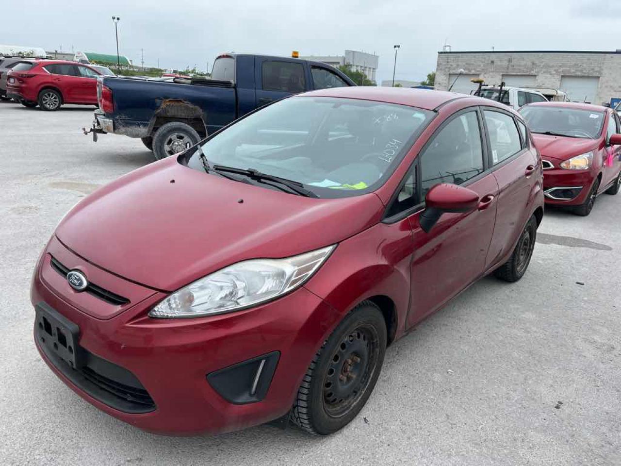 Used 2013 Ford Fiesta SE for sale in Innisfil, ON