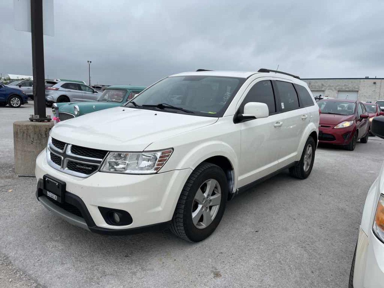Used 2011 Dodge Journey SXT for sale in Innisfil, ON
