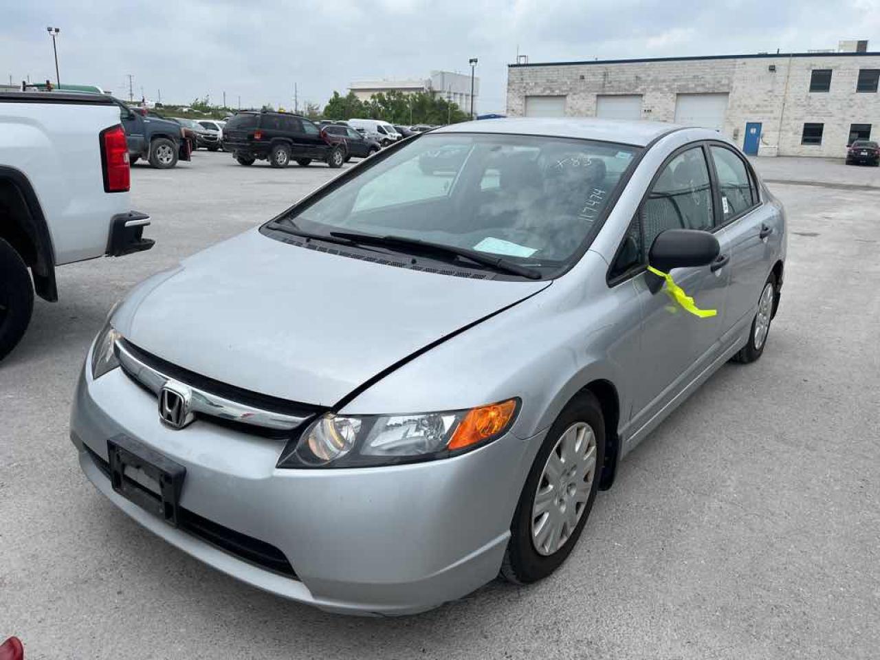 Used 2006 Honda Civic DX VP for sale in Innisfil, ON